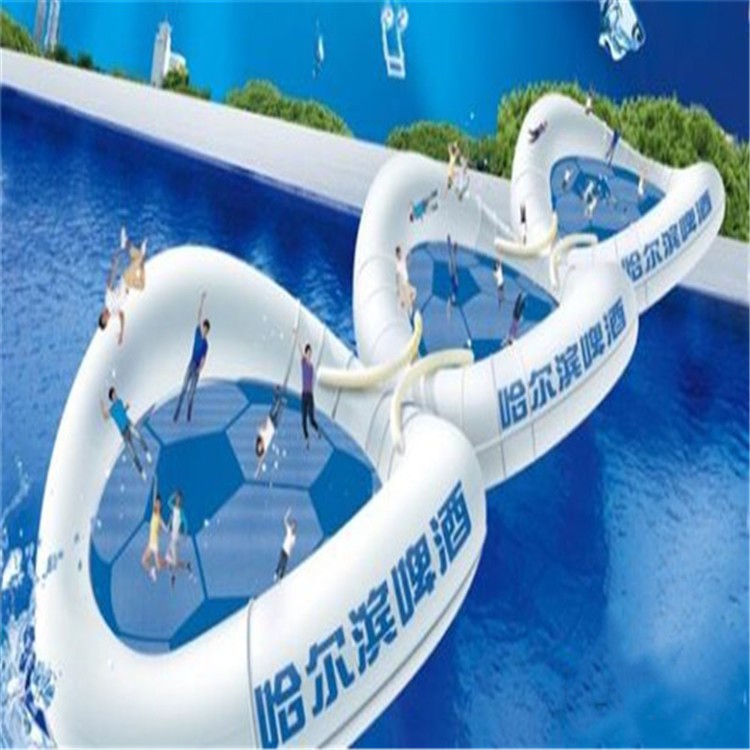 滁州充气浮桥